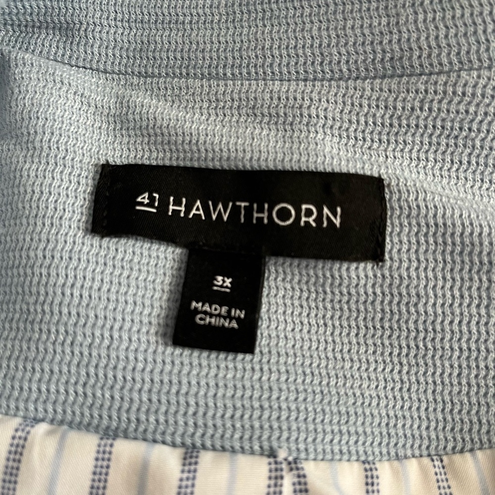 Baby Blue Jacket - Picture 8 of 9